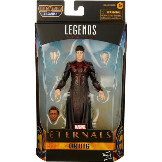 Eternals: Druig Legends Series Action Figur 15 cm