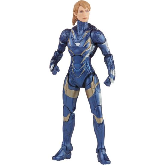 Marvel: Captain Marvel & Rescue Armor Marvel Legends Action Figure 15 cm