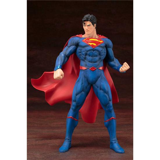 Superman: Superman (Rebirth) ARTFX+ Statue 1/10