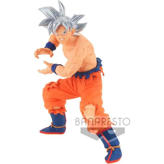 Dragon Ball: Ultra Instinct Goku Statue 18 cm