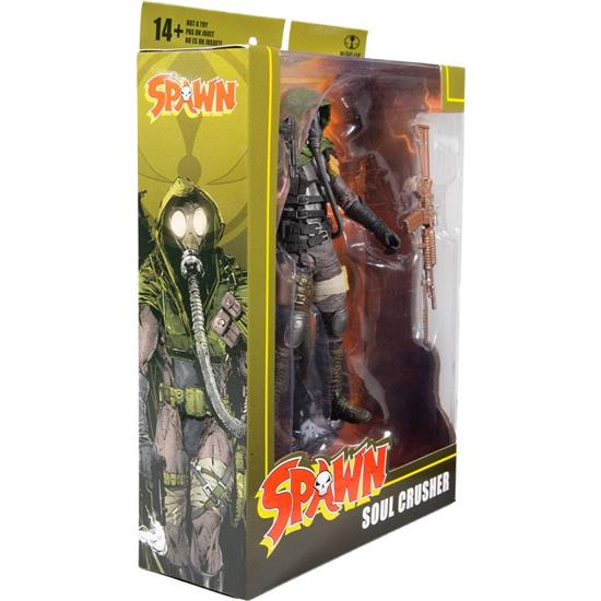 Spawn: Soul Crusher Action Figure 18 cm