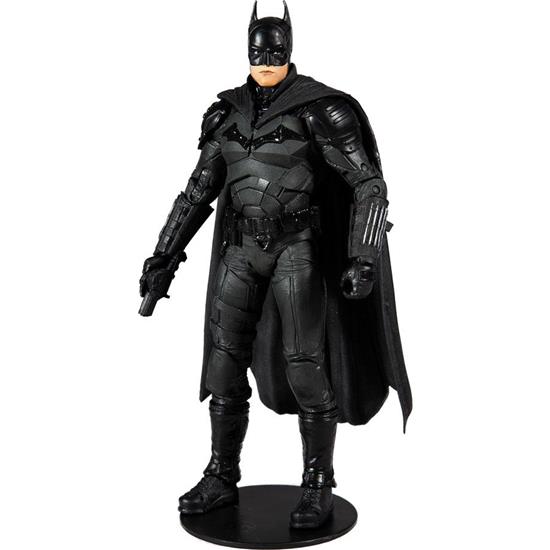 Batman: Batman (Batman Movie) Action Figure 18 cm