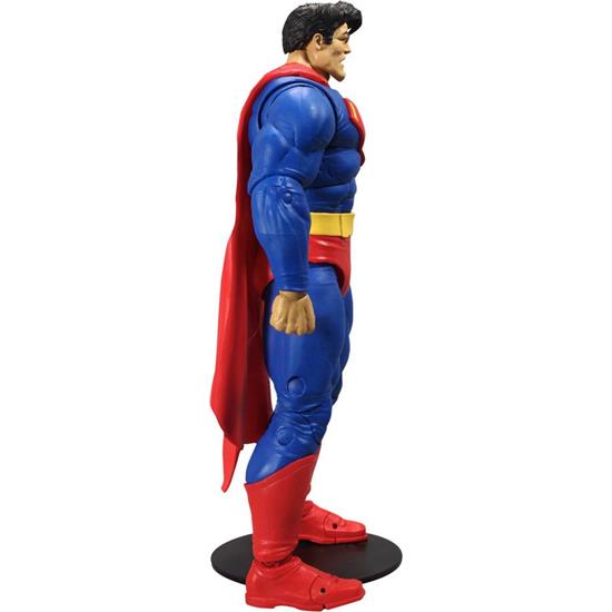 Batman: Superman (Batman: The Dark Knight Returns) Build A Action Figure 18 cm