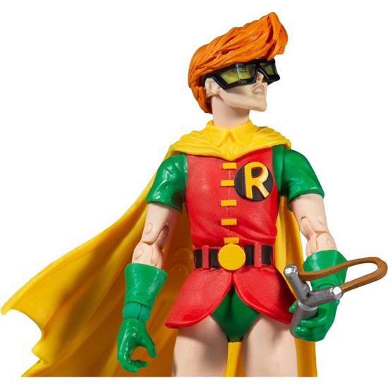 Batman: Robin (Batman: The Dark Knight Returns) Build A Action Figure 18 cm