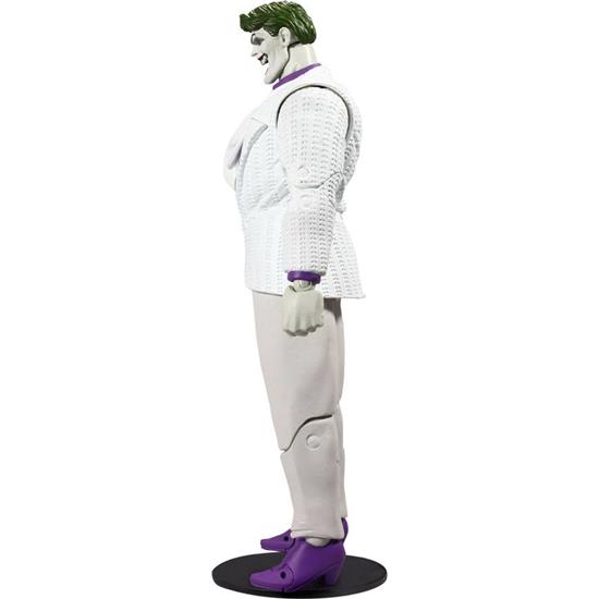 Batman: The Joker (Batman: The Dark Knight Returns) Build A Action Figure 18 cm