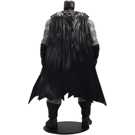Batman: Batman (Batman: The Dark Knight Returns) Build A Action Figure 18 cm
