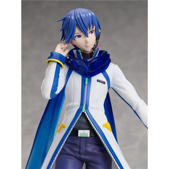 Manga & Anime: Kaito Vocaloid Piapro Characters Statue 1/7 26 cm