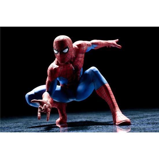 Spider-Man: Spider-Man ARTFX+ Statue 1/10