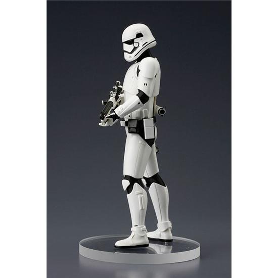 Star Wars: First Order Stormtrooper ARTFX+ Statue 2-Pak