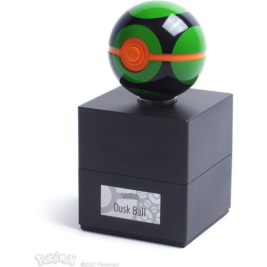 Pokémon: Dusk Ball Diecast Replica 8 cm