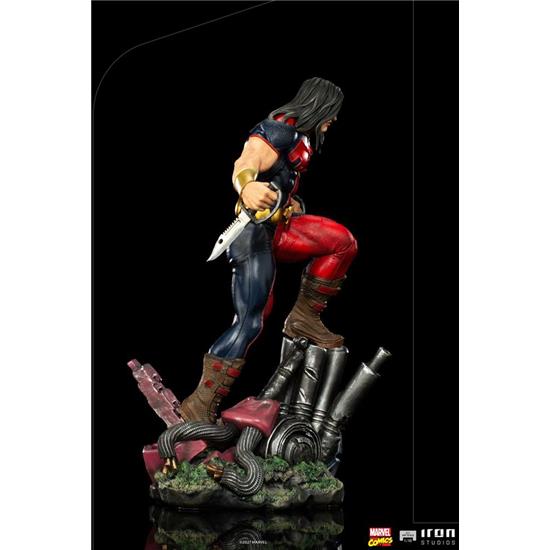 X-Men: Warpath BDS Art Scale Statue 1/10 26 cm
