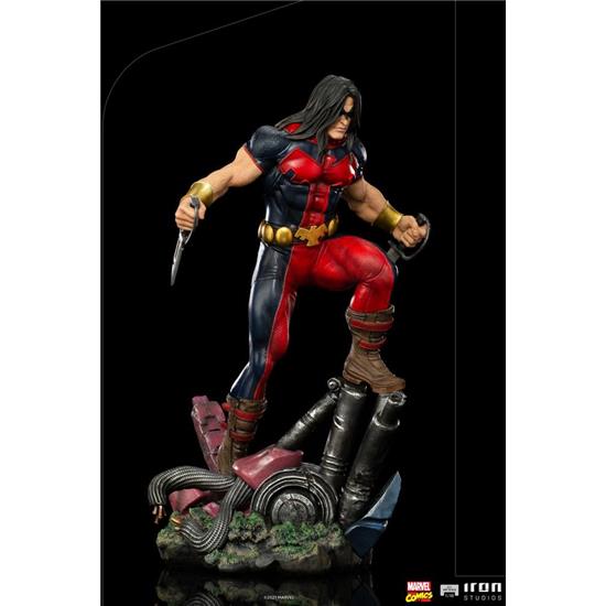 X-Men: Warpath BDS Art Scale Statue 1/10 26 cm