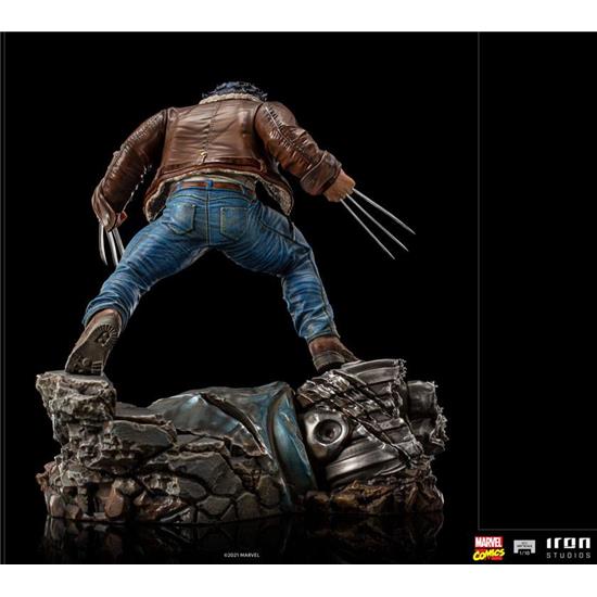 X-Men: Logan Marvel Comics BDS Art Scale Statue 1/10 20 cm
