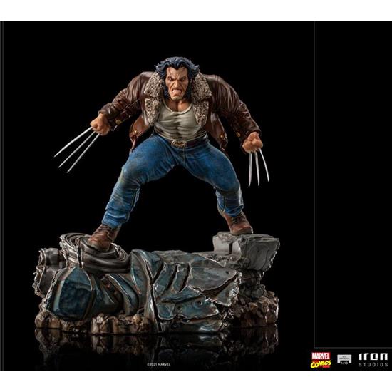 X-Men: Logan Marvel Comics BDS Art Scale Statue 1/10 20 cm