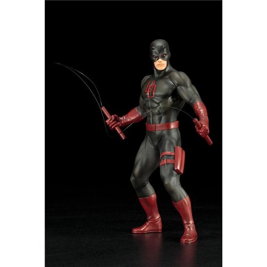 Daredevil: Daredevil Black Suit ARTFX+ Statue 1/10