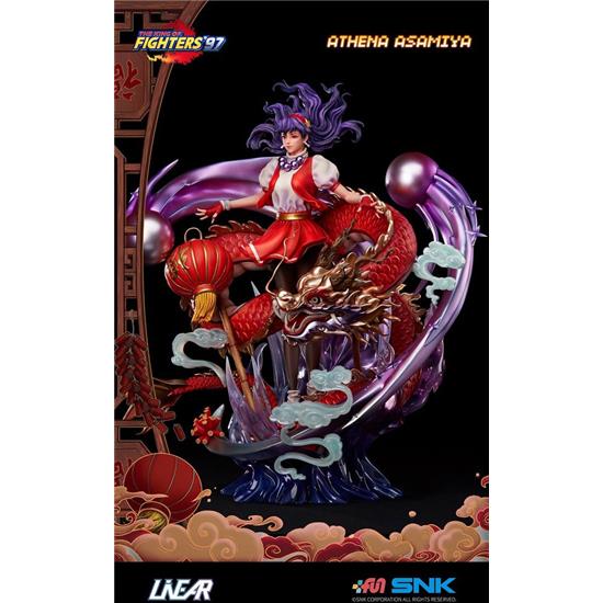 King of Fighters: Athena Asamiya (1997) Statue 1/4 55 cm