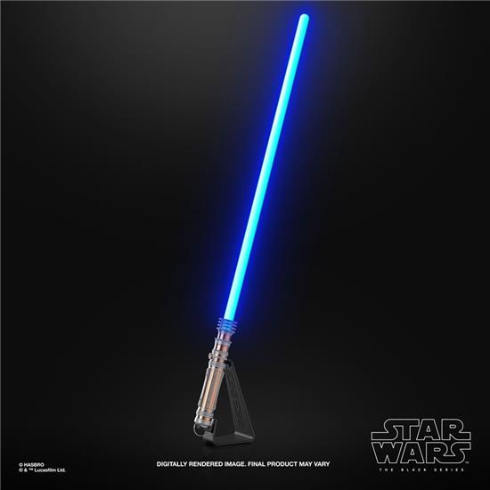 Star Wars: Leia Organa Black Series Replica 1/1 Force FX Elite Lightsaber
