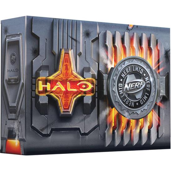 Halo: Needler Blaster NERF LMTD