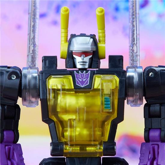 Transformers: Kickback Legacy Deluxe Action Figure 14 cm