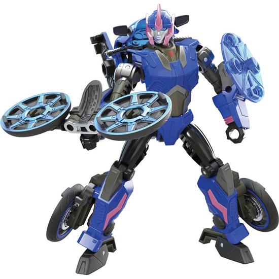 Transformers: Arcee Legacy Deluxe Action Figure 14 cm