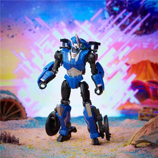 Transformers: Arcee Legacy Deluxe Action Figure 14 cm