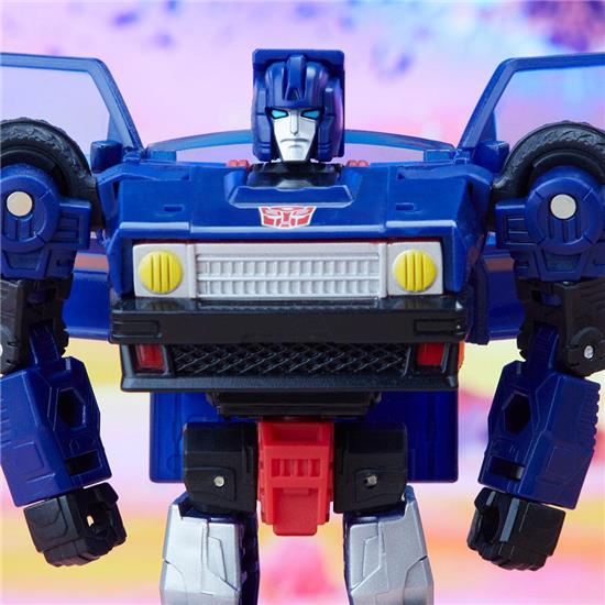 Transformers: Autobot Skids Legacy Deluxe Action Figure 14 cm