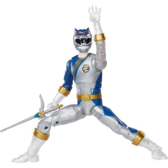 Power Rangers: Lunar Wolf Ranger Lightning Collection Action Figure 15 cm
