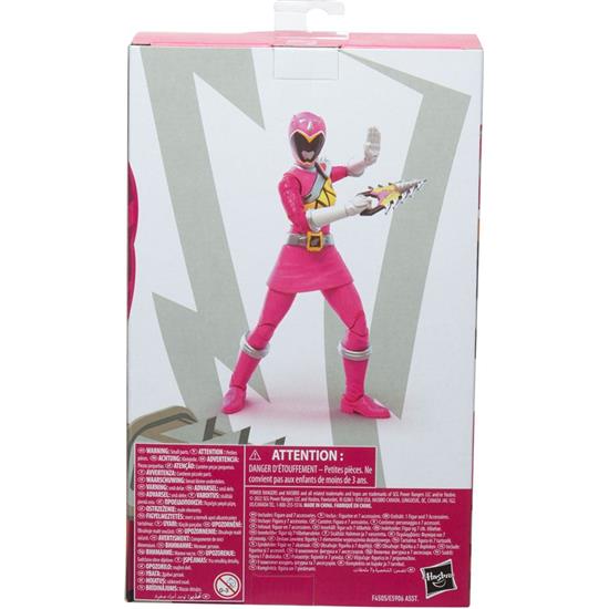 Power Rangers: Pink Ranger Lightning Collection Action Figure 15 cm