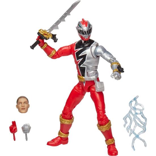 Power Rangers: Red Ranger Lightning Collection Action Figure 15 cm