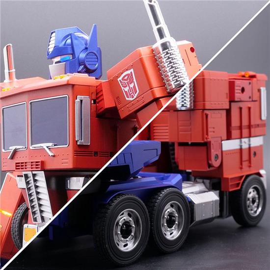 Transformers: Robot Optimus Prime Interactive Auto-Converting 48 cm