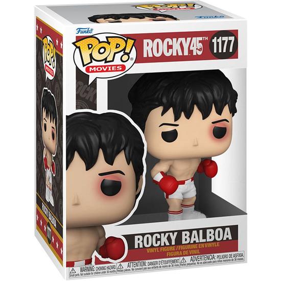 Rocky: Rocky POP! Movies Vinyl Figur (#1177)