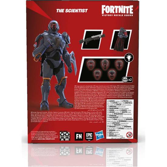 Fortnite: The Scientist Victory Royale Series Action Figure 15 cm