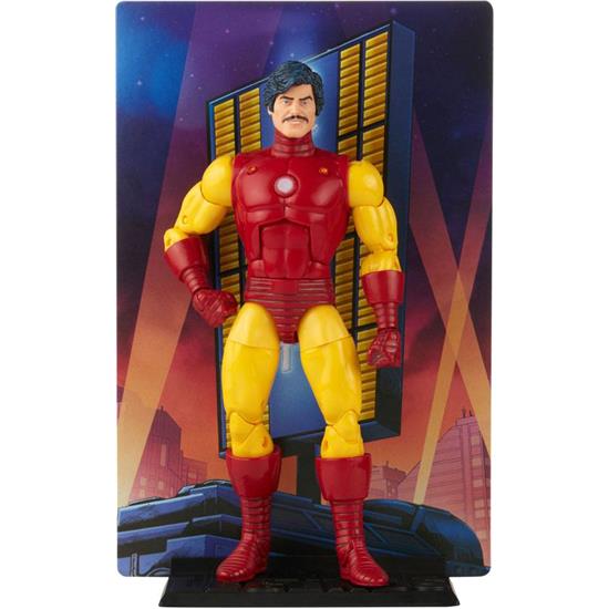 Marvel: Iron Man Marvel Legends (20th Anniversary) Series 1 Action Figure 15 cm