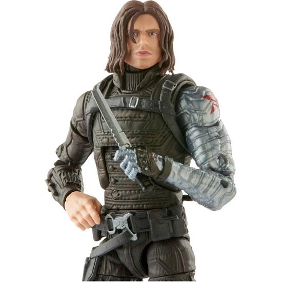 Falcon and the Winter Soldier : Winter Soldier (Flashback) Marvel Legends Action Figure 15 cm