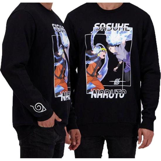 Naruto Shippuden: Sasuke Sweater