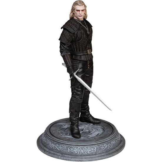 Witcher: Transformed Geralt Statue 24 cm