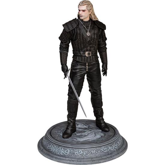 Witcher: Transformed Geralt Statue 24 cm