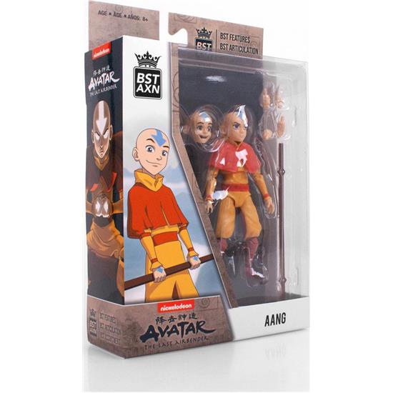 Avatar: The Last Airbender: Aang BST AXN Action Figure 13 cm