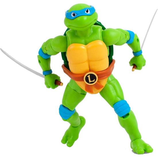 Ninja Turtles: Leonardo BST AXN Action Figure 13 cm