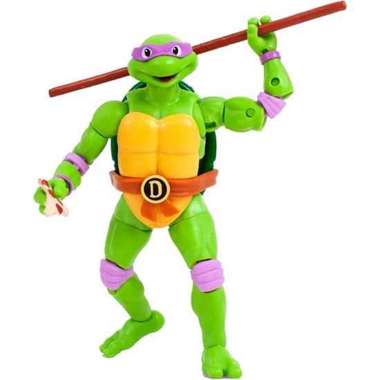 Ninja Turtles: Donatello BST AXN Action Figure 13 cm