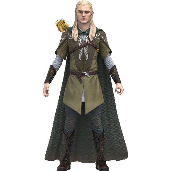 Lord Of The Rings: Legolas BST AXN Action Figure 13 cm