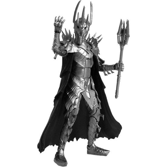 Lord Of The Rings: Sauron BST AXN Action Figure 13 cm