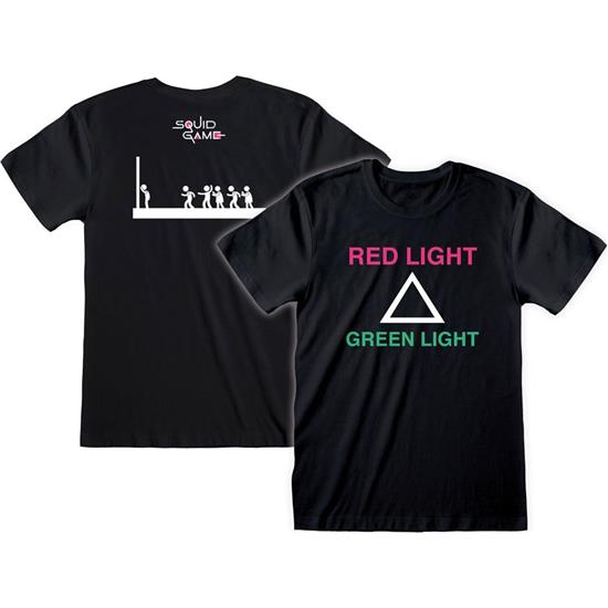 Squid Game: Red Light Green Light T-Shirt