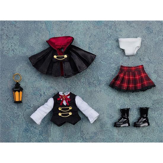 Manga & Anime: Vampire: Milla Nendoroid Doll Action Figure 14 cm