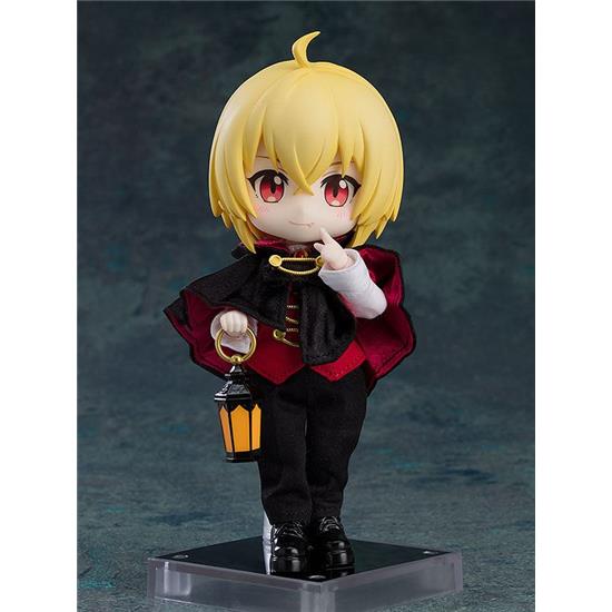 Manga & Anime: Vampire: Camus Nendoroid Doll Action Figure 14 cm