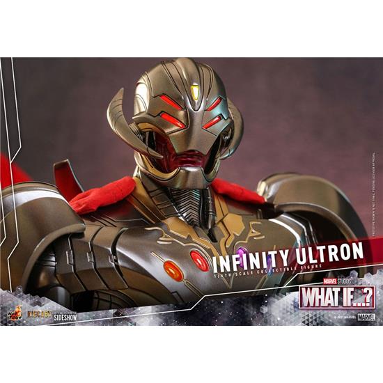 What If...: Infinity Ultron Action Figure 1/6 39 cm