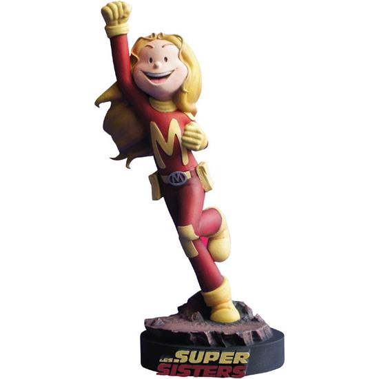 Super Sisters: Marine Collectoys Collection Statue 15 cm