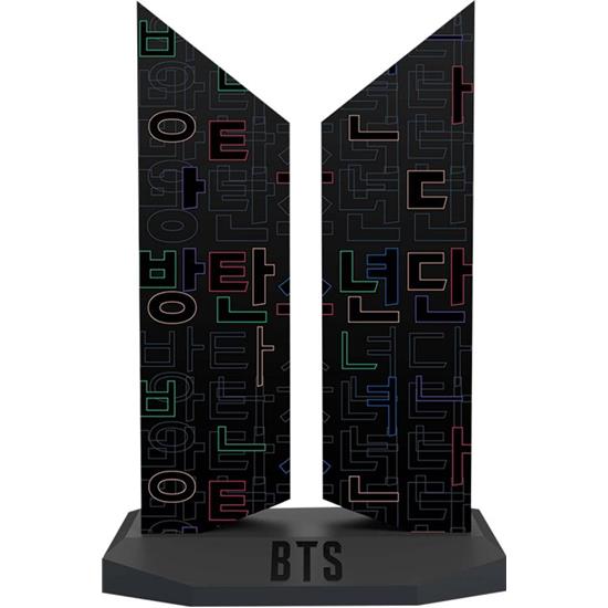 BTS: BTS Logo: Hangeul Edition Status 18 cm