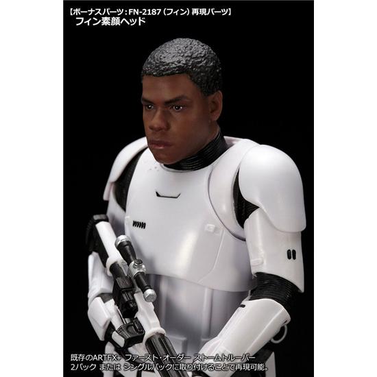 Star Wars: First Order Stormtooper FN-2199 ARTFX+ Statue 1/10