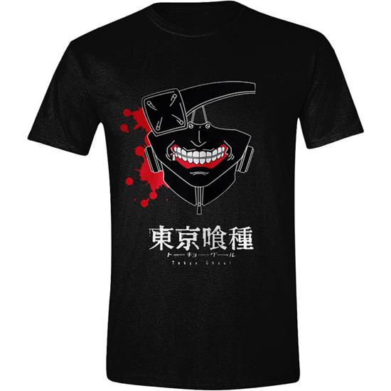 Tokyo Ghoul: Blood Filled Mask T-Shirt